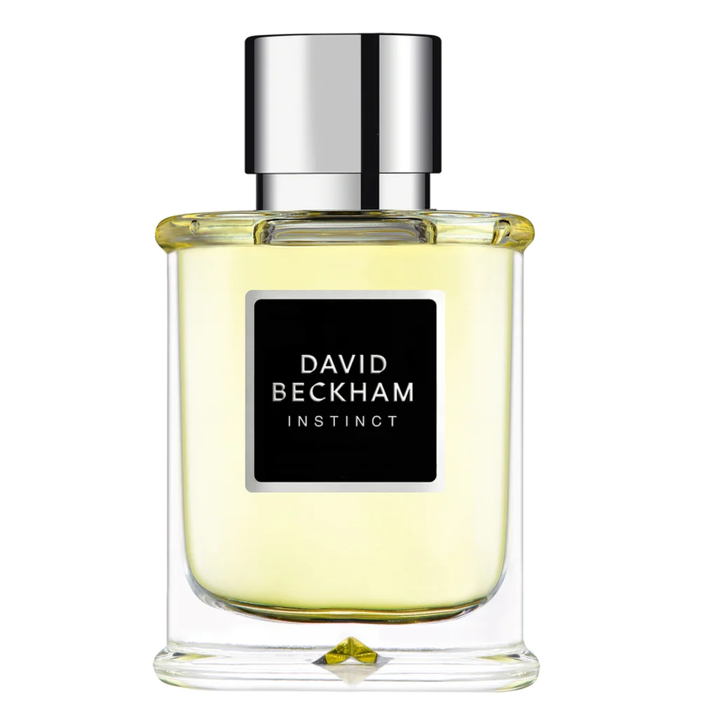 David Beckham Instinct Eau de Toilette Spray 75ml Image 1