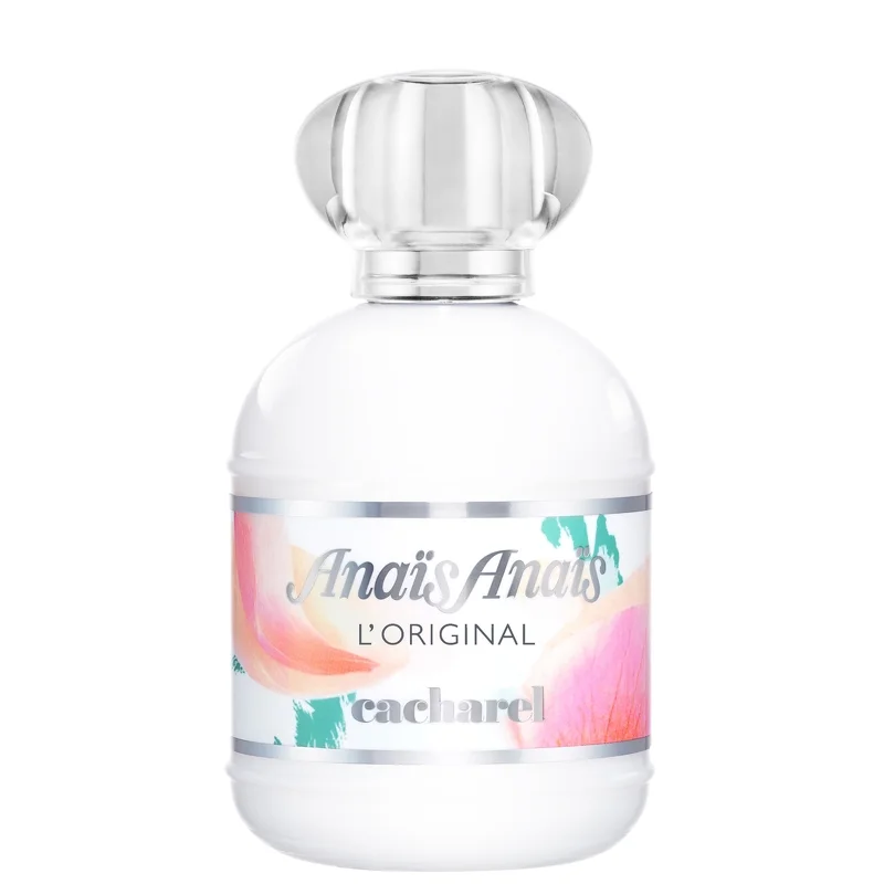 Cacharel Anais Anais Eau de Toilette Spray 50ml Image 1