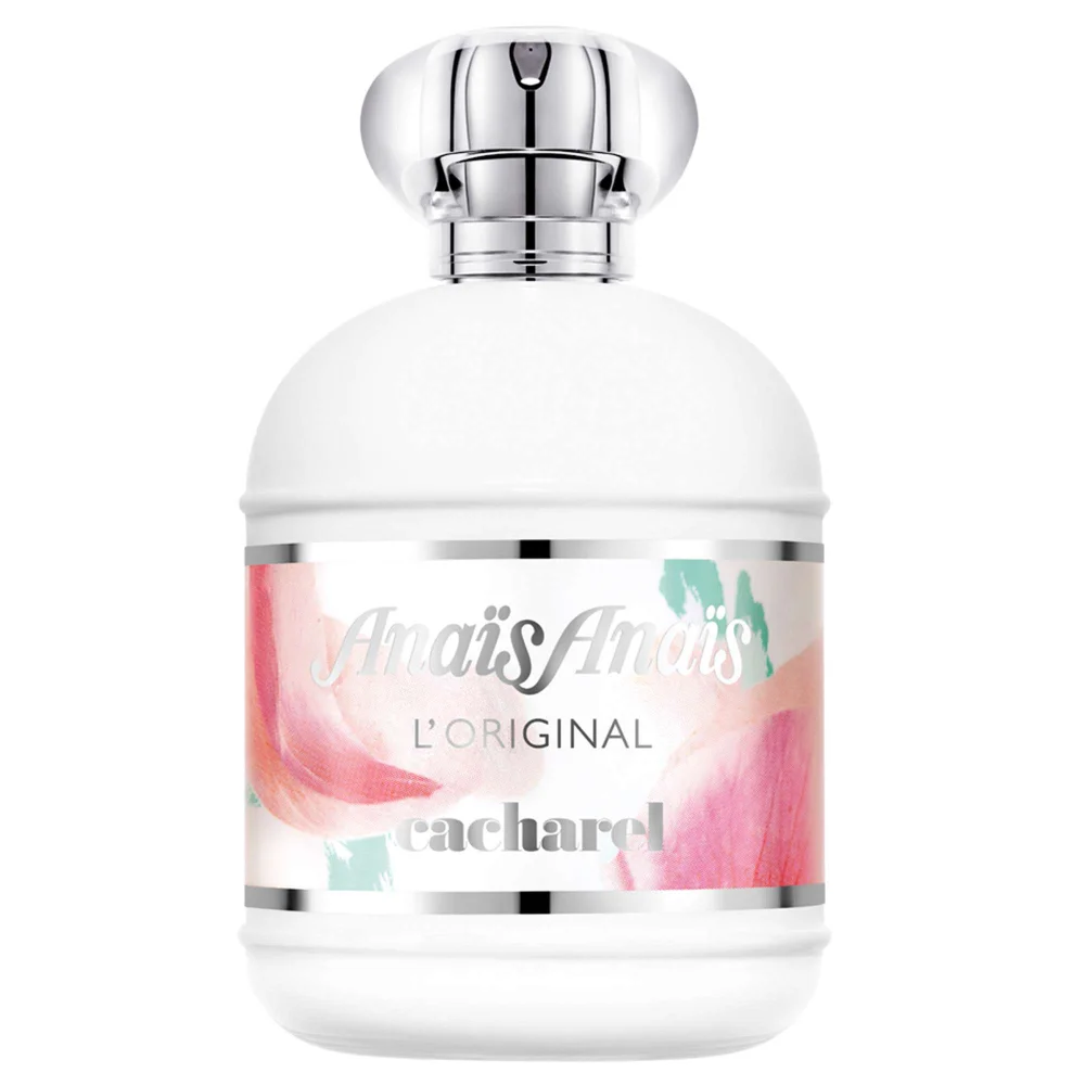 Cacharel Anais Anais Eau de Toilette Spray 100ml Image 1