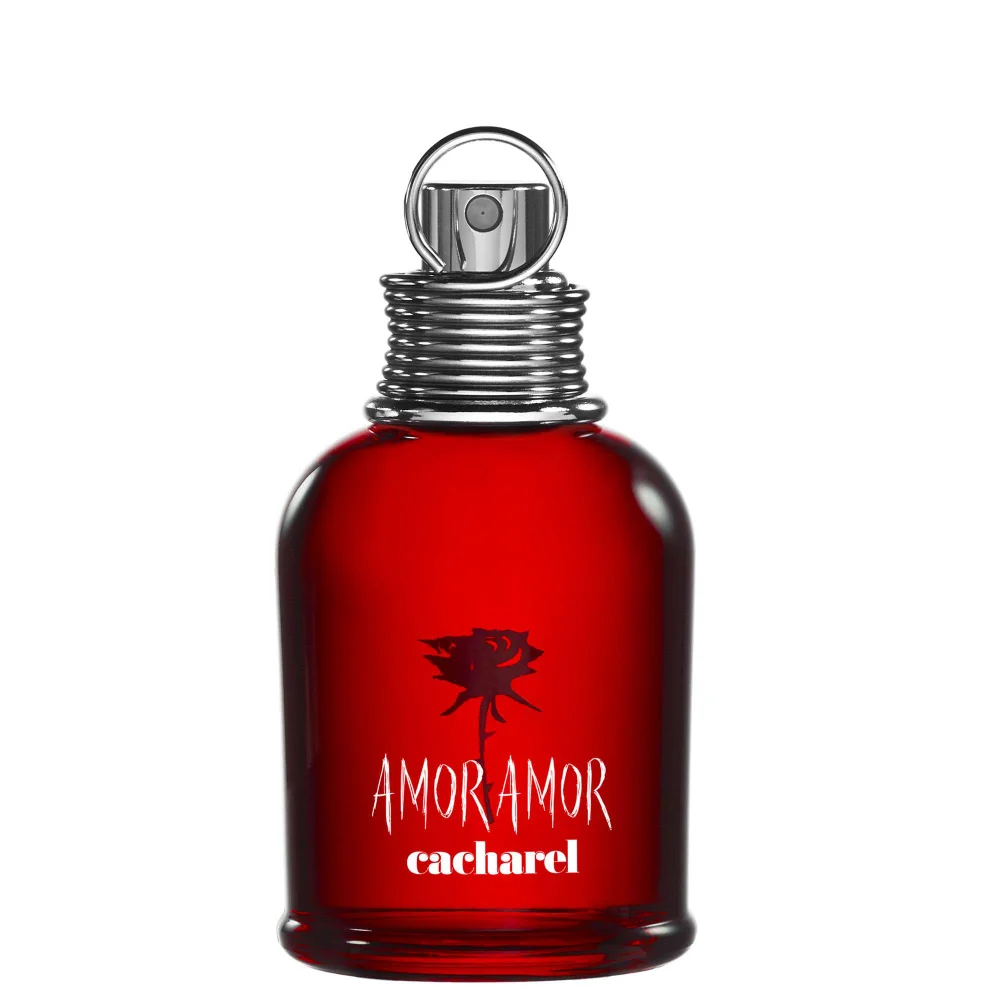 Cacharel Amor Amor Eau de Toilette Spray 30ml Image 1