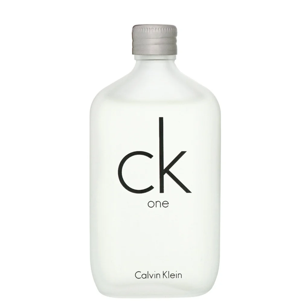 Calvin Klein CK One Eau de Toilette 50ml Image 1
