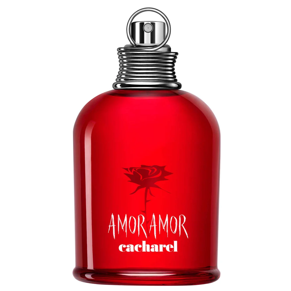 Cacharel Amor Amor Eau de Toilette Spray 100ml Image 1