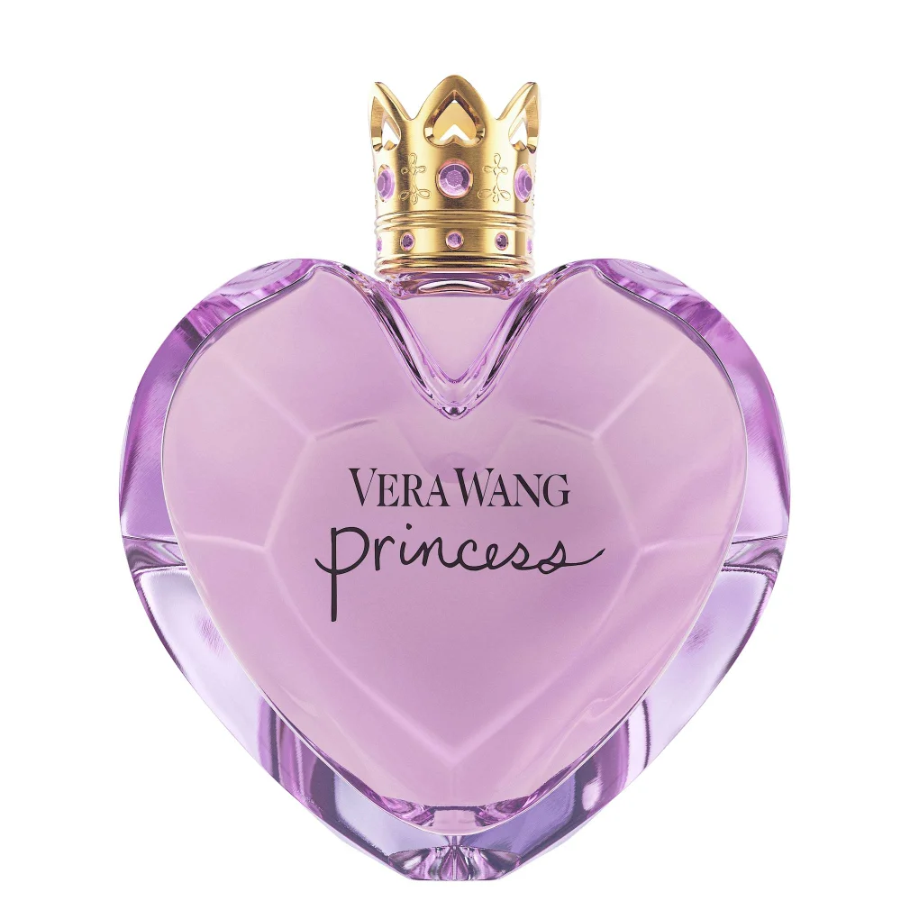 Vera Wang Princess Eau de Toilette Spray 50ml Image 1