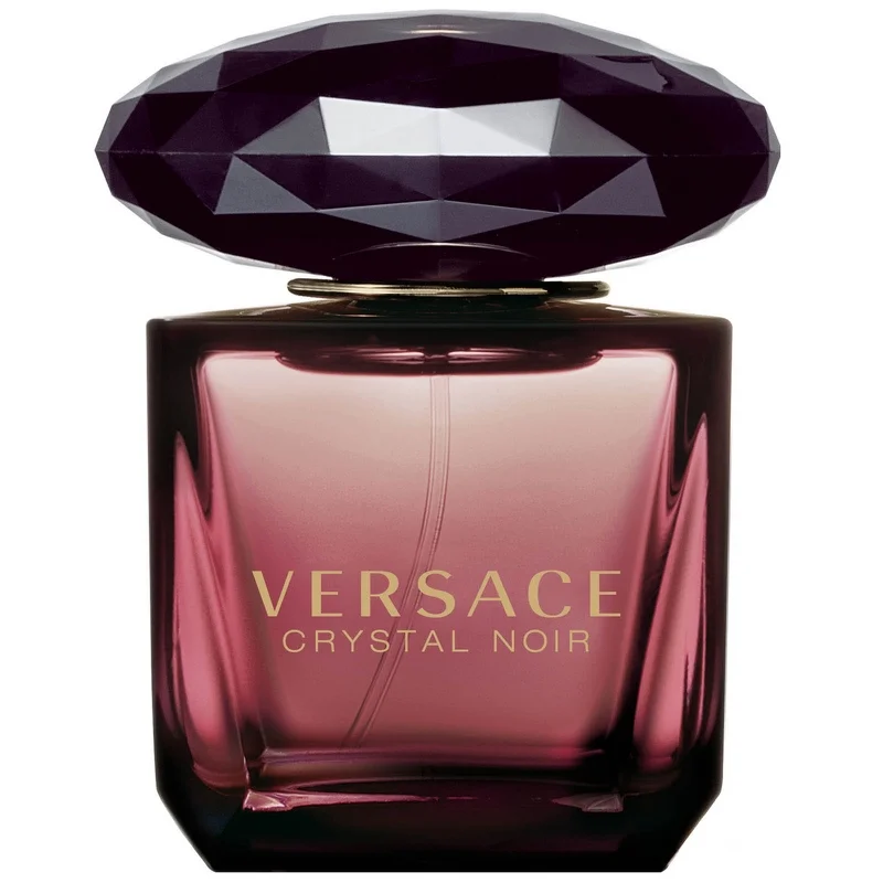 Versace Crystal Noir Eau de Toilette Spray 90ml Image 1