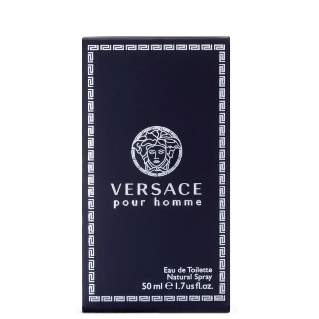 Versace Pour Homme Eau de Toilette Spray 50ml
