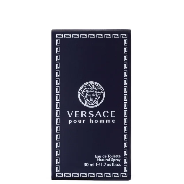 Versace Pour Homme Eau de Toilette Spray 30ml