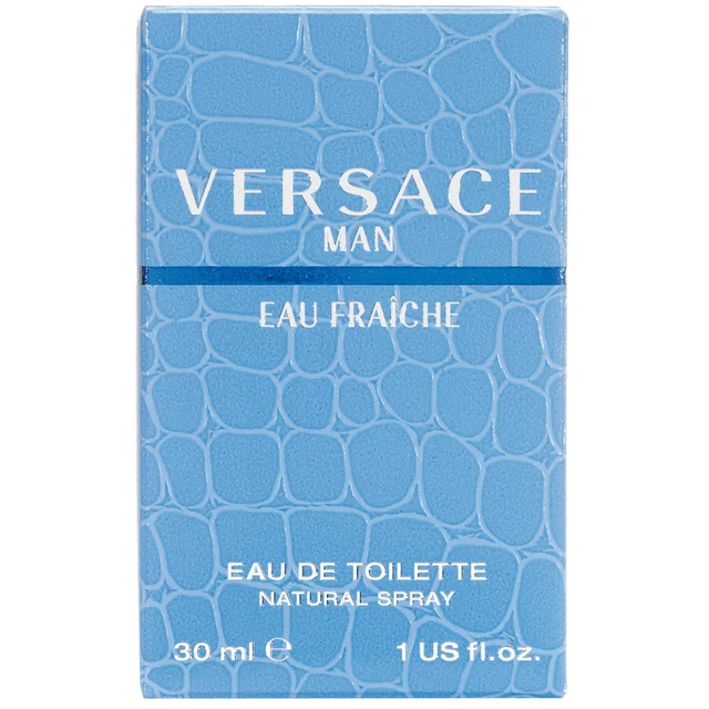 Versace Man Eau Fraiche Eau de Toilette Spray 30ml