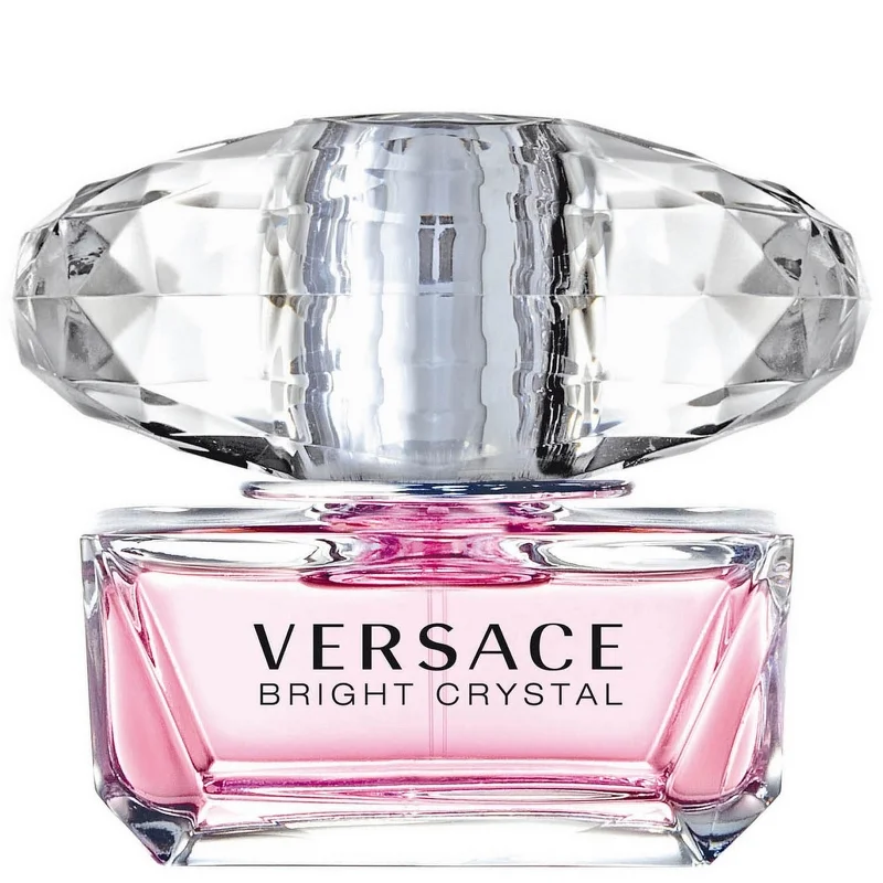 Versace Bright Crystal Eau de Toilette Spray 50ml Image 1