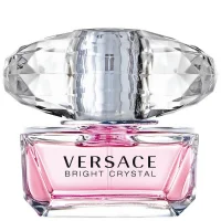 Versace Bright Crystal Eau de Toilette Spray 50ml