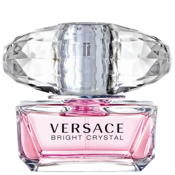 Versace Bright Crystal Eau de Toilette Spray 50ml