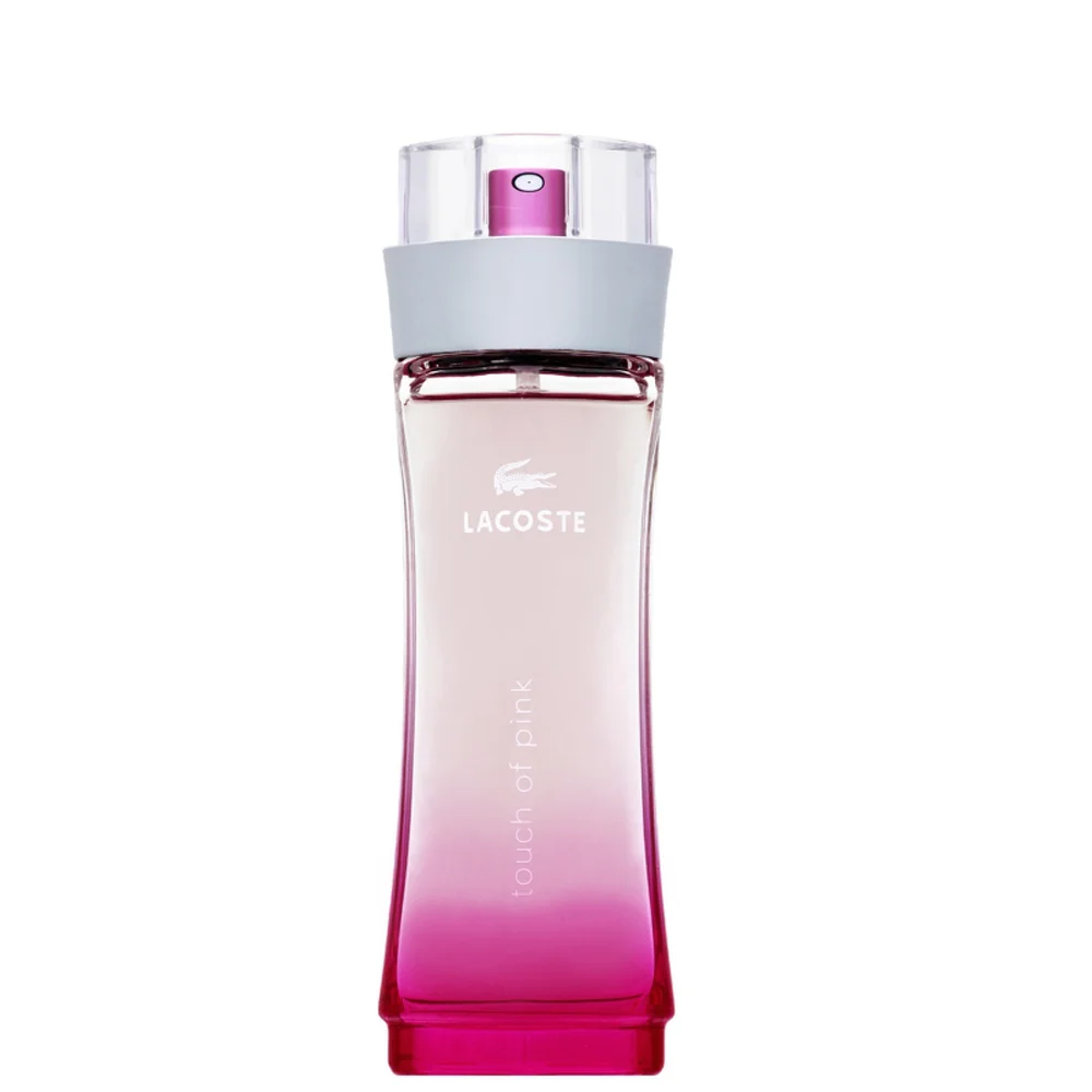 Lacoste Touch of Pink Eau de Toilette Spray 50ml Image 1