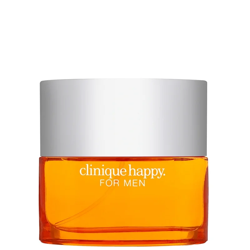 Clinique Happy Men Eau de Cologne Spray 50ml Image 1