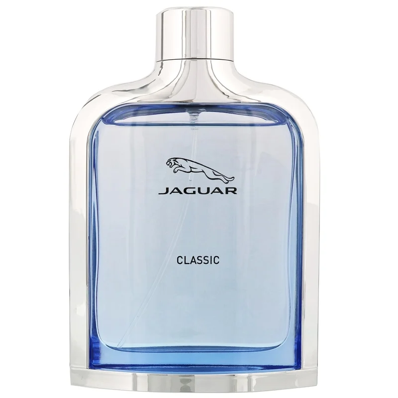Jaguar Classic Blue Eau de Toilette Spray 100ml Image 1