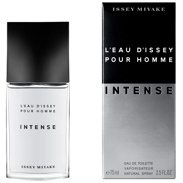 Issey Miyake L'Eau D'Issey Pour Homme Intense Eau de Toilette Spray 75ml