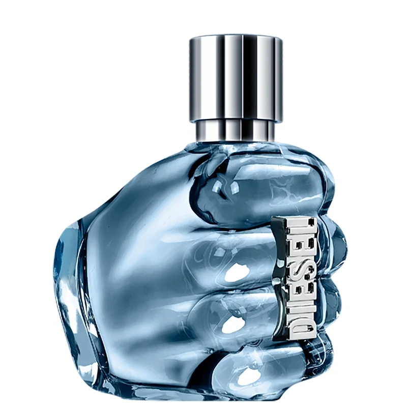Diesel Only The Brave Eau de Toilette Spray 50ml Image 1