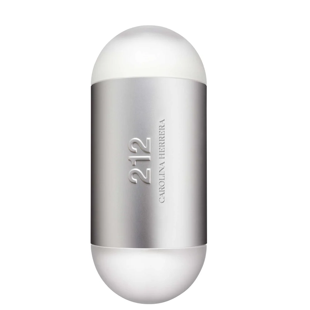 Carolina Herrera 212 NYC Eau de Toilette 60ml Image 1