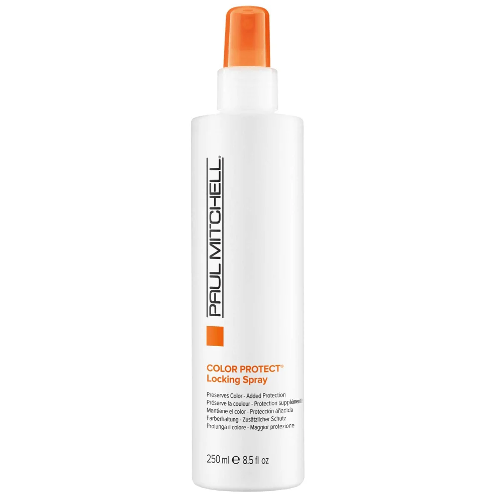 Paul Mitchell Color Protect Locking Spray 250ml Image 1