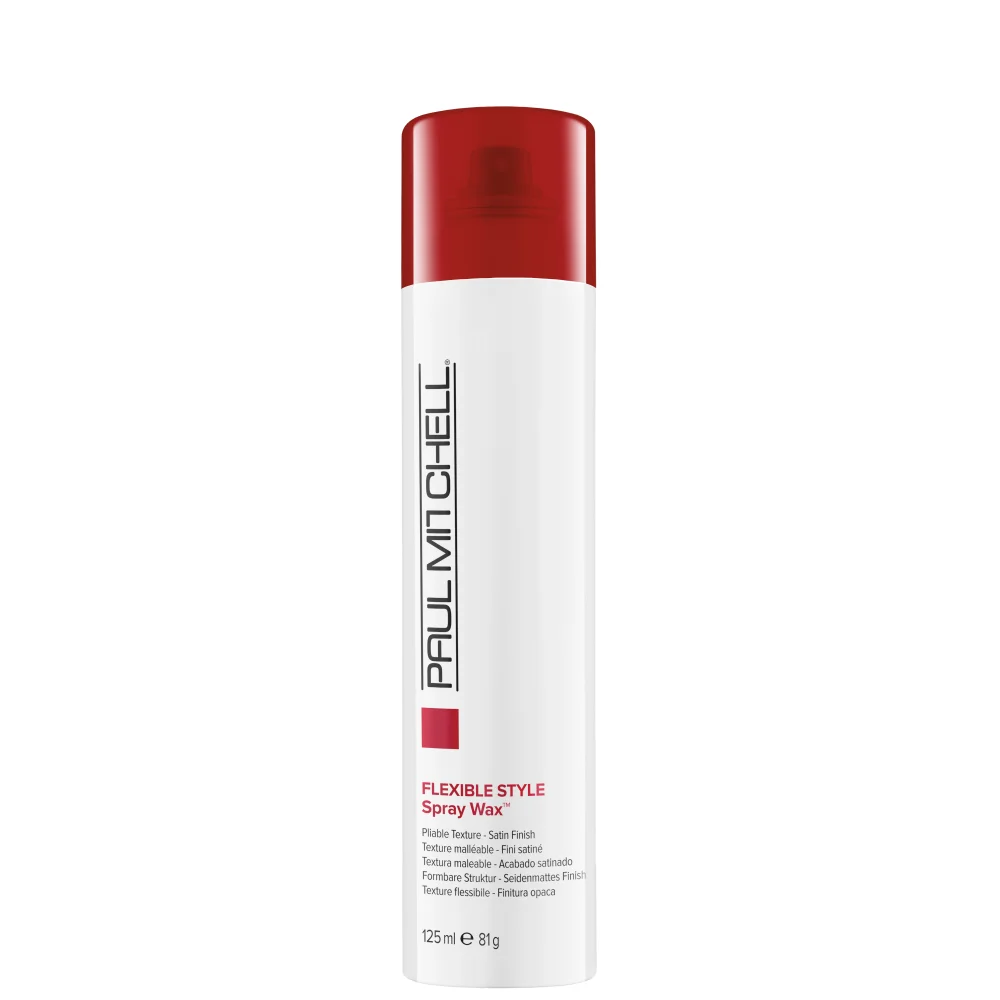 Paul Mitchell Flexible Style Spray Wax 125ml Image 1