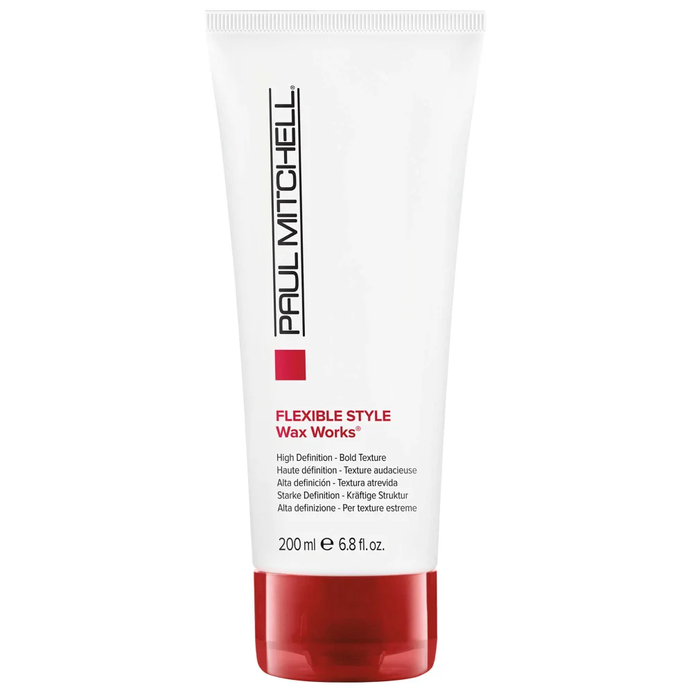 Paul Mitchell Flexible Style Wax Works 200ml Image 1