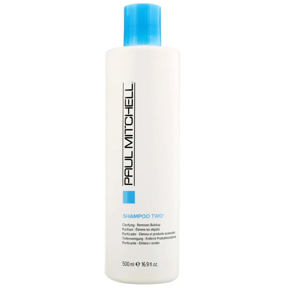 Paul Mitchell Original Shampoo Two 500ml Image 1