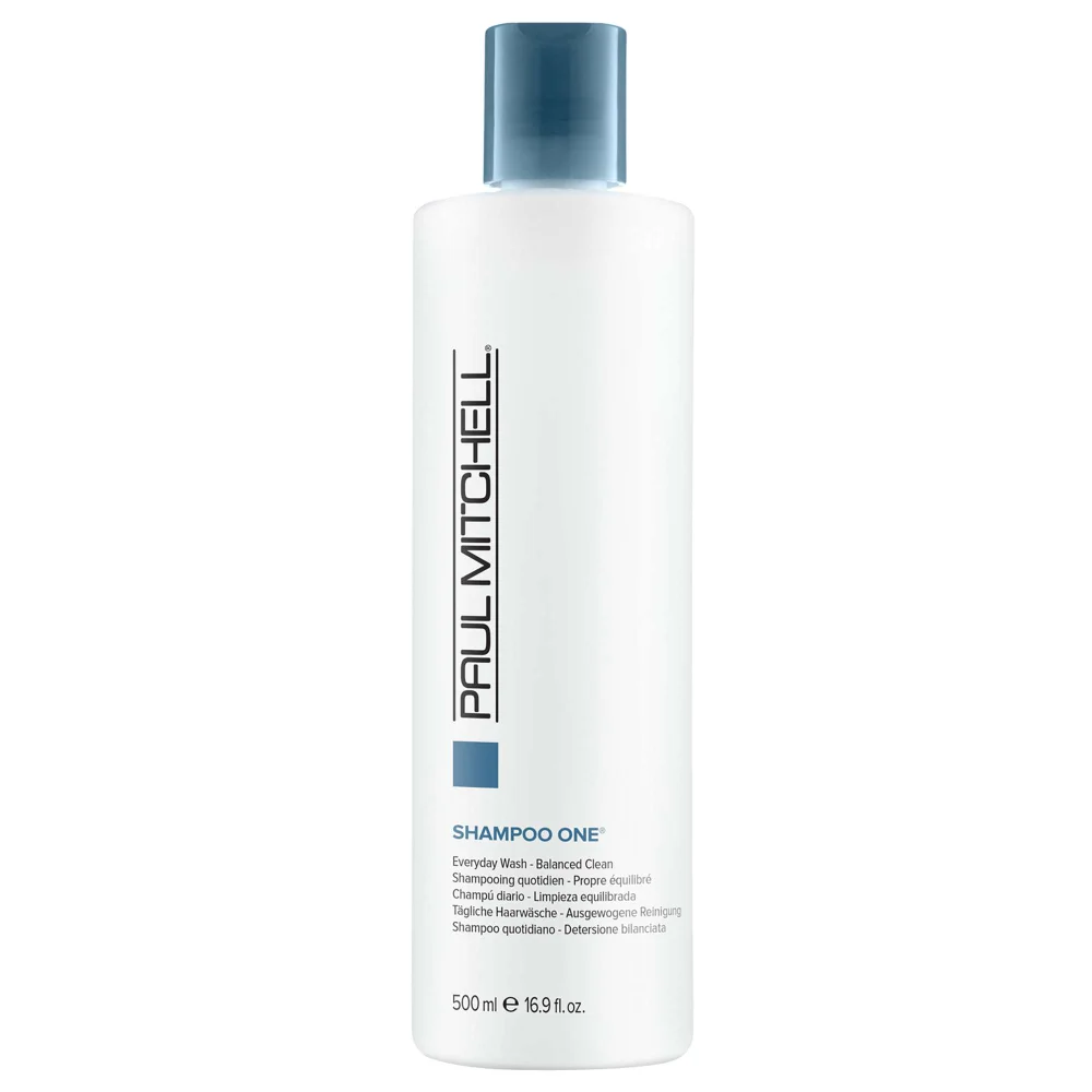 Paul Mitchell Original Shampoo One 500ml Image 1