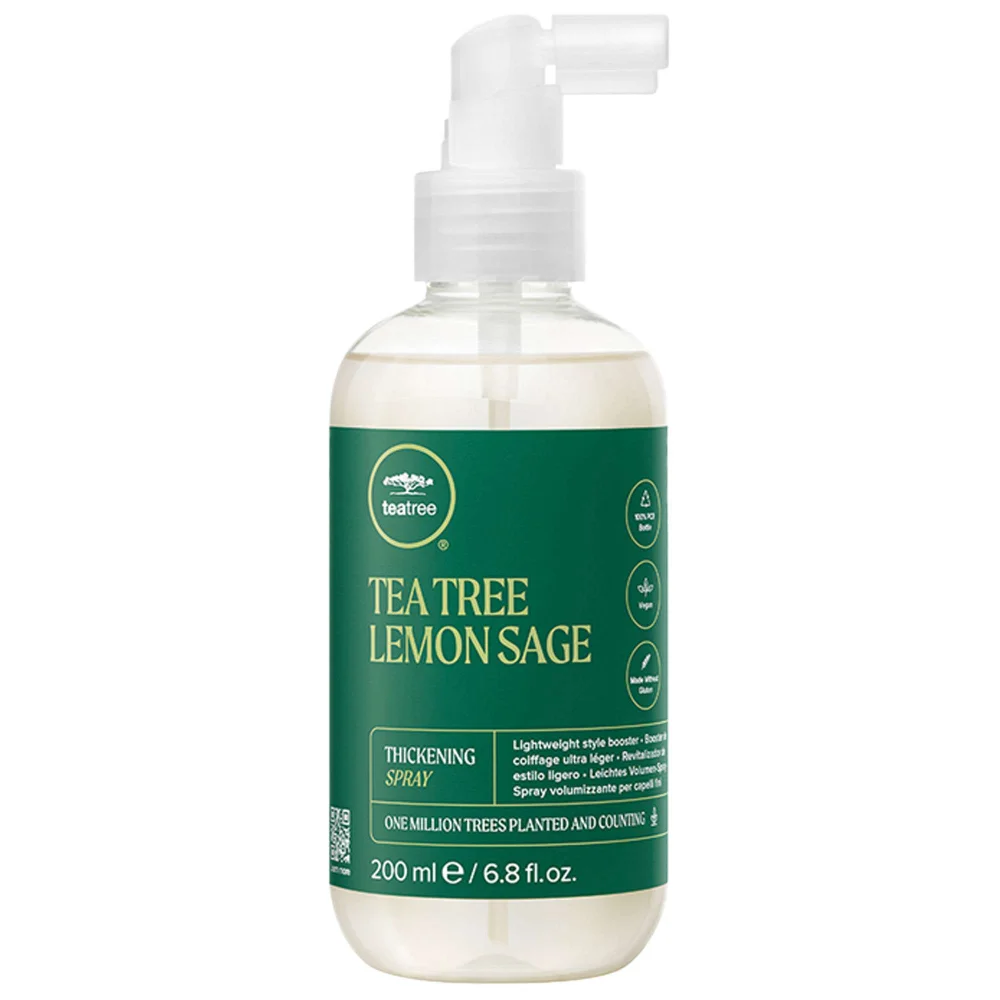 Paul Mitchell Tea Tree Lemon Sage Thickening Spray 200ml Image 1
