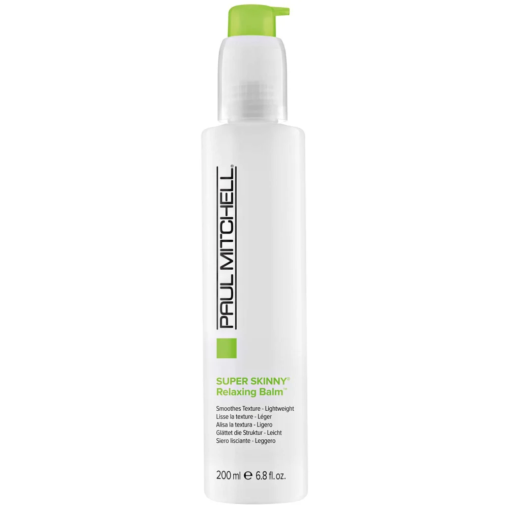 Paul Mitchell Smoothing Super Skinny Relaxing Balm 200ml Image 1