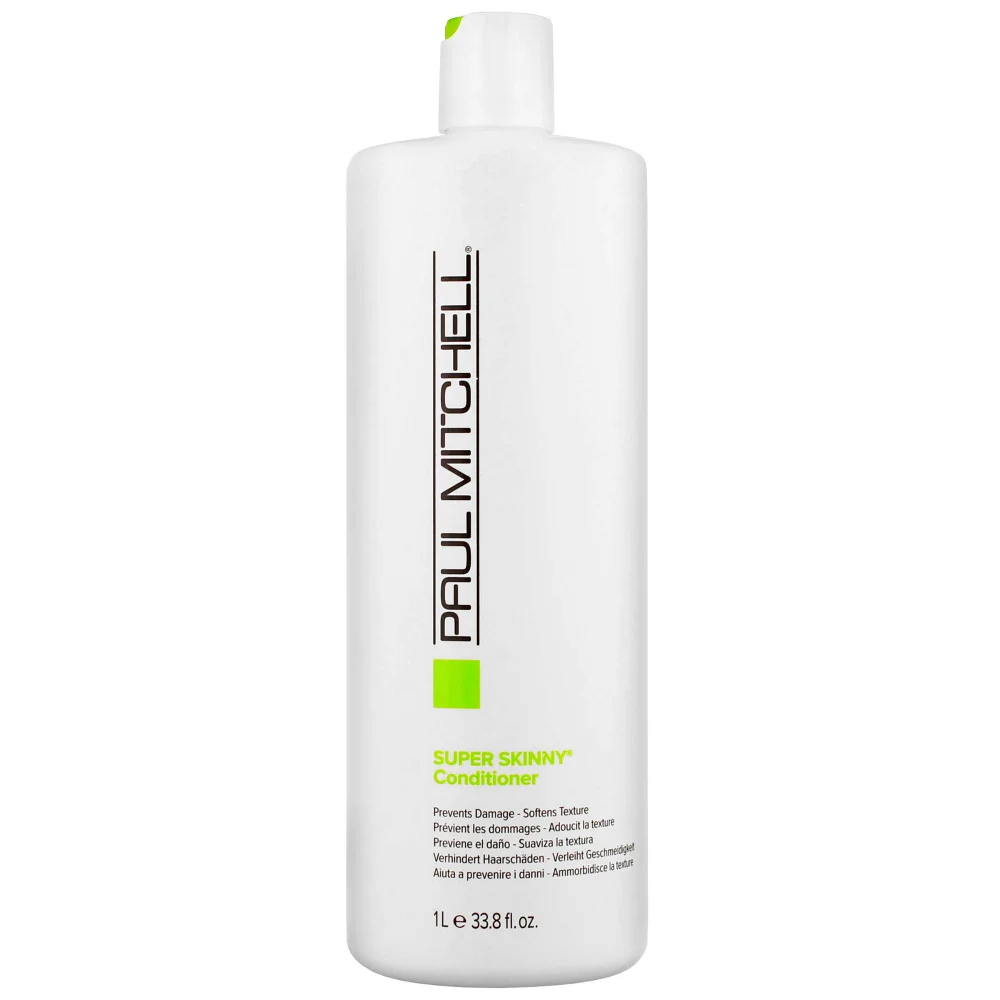 Paul Mitchell Smoothing Super Skinny Conditioner Salon Size 1000ml Image 1