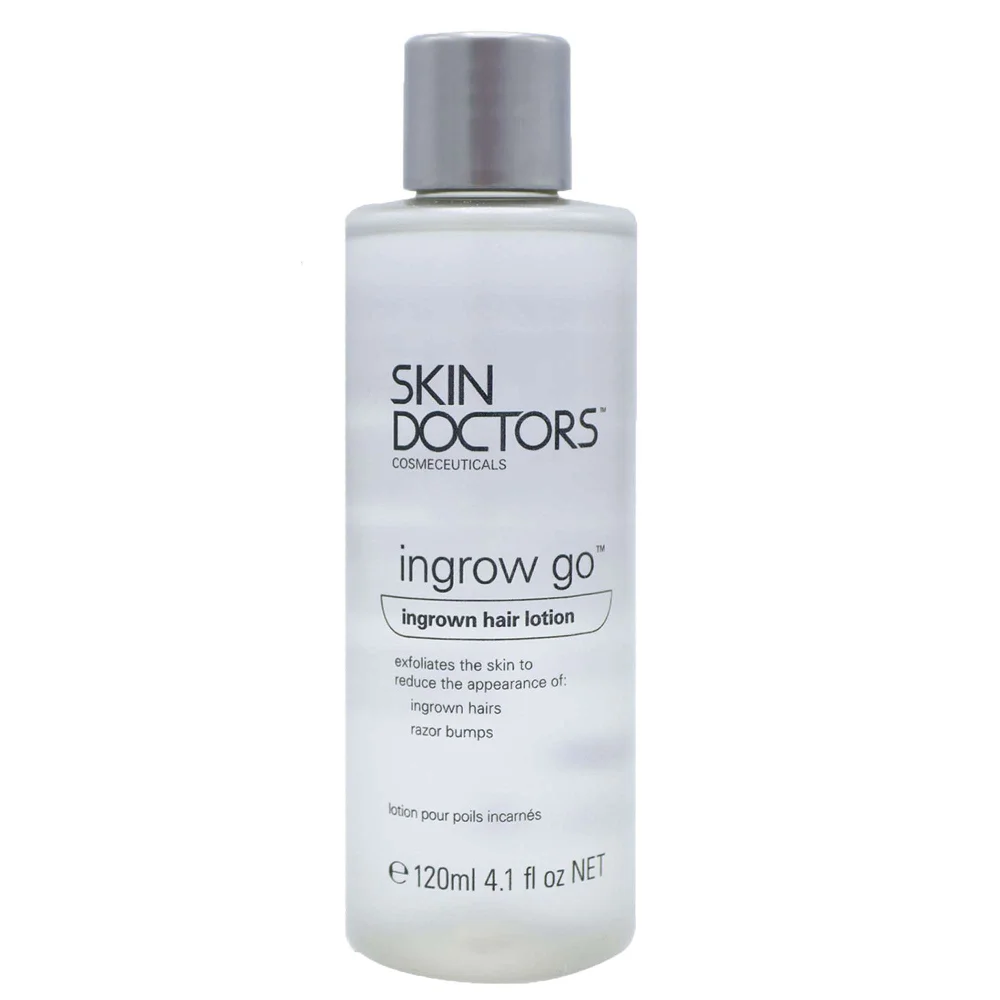 Skin Doctors Body Ingrow Go 120ml Image 1