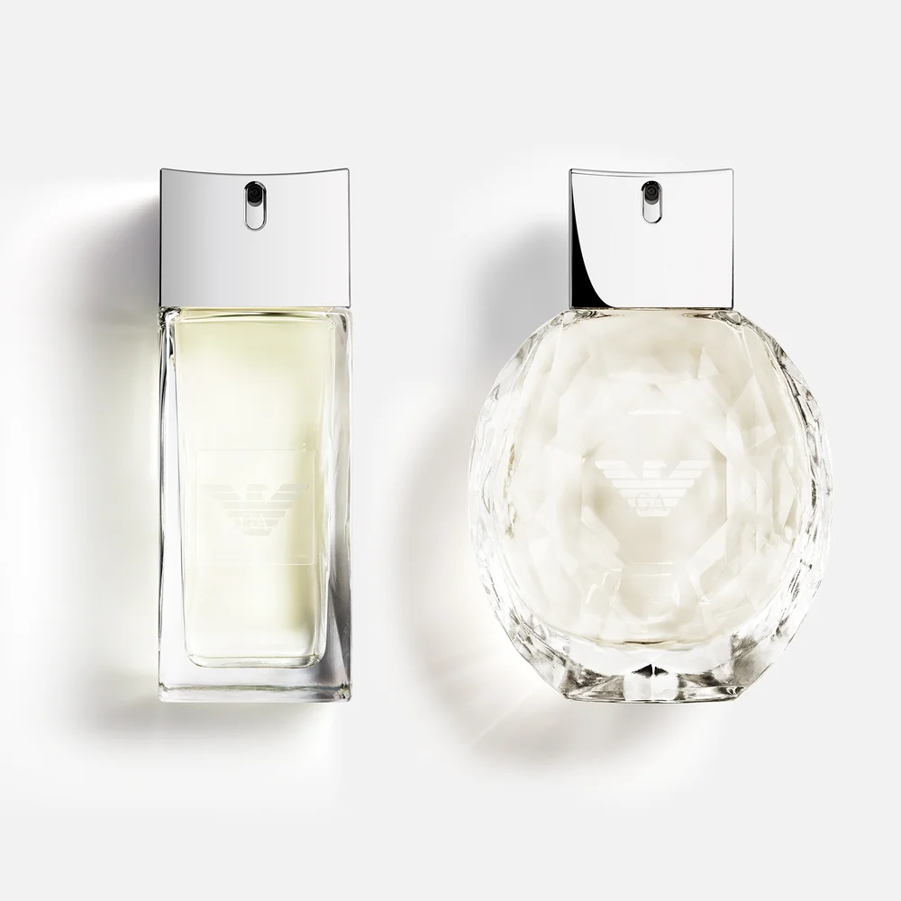 Armani Diamonds For Men Eau de Toilette Spray 75ml Fragrance Direct