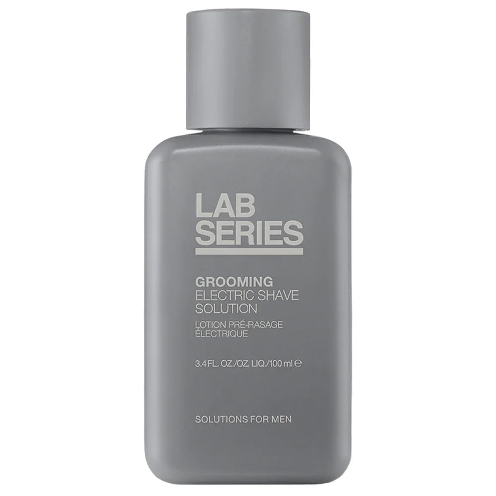 Lab Series Grooming Electric Shave Solution 100ml Image 1