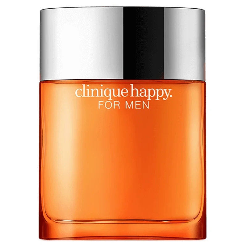 Clinique Happy Men Eau de Toilette Spray 100ml Image 1