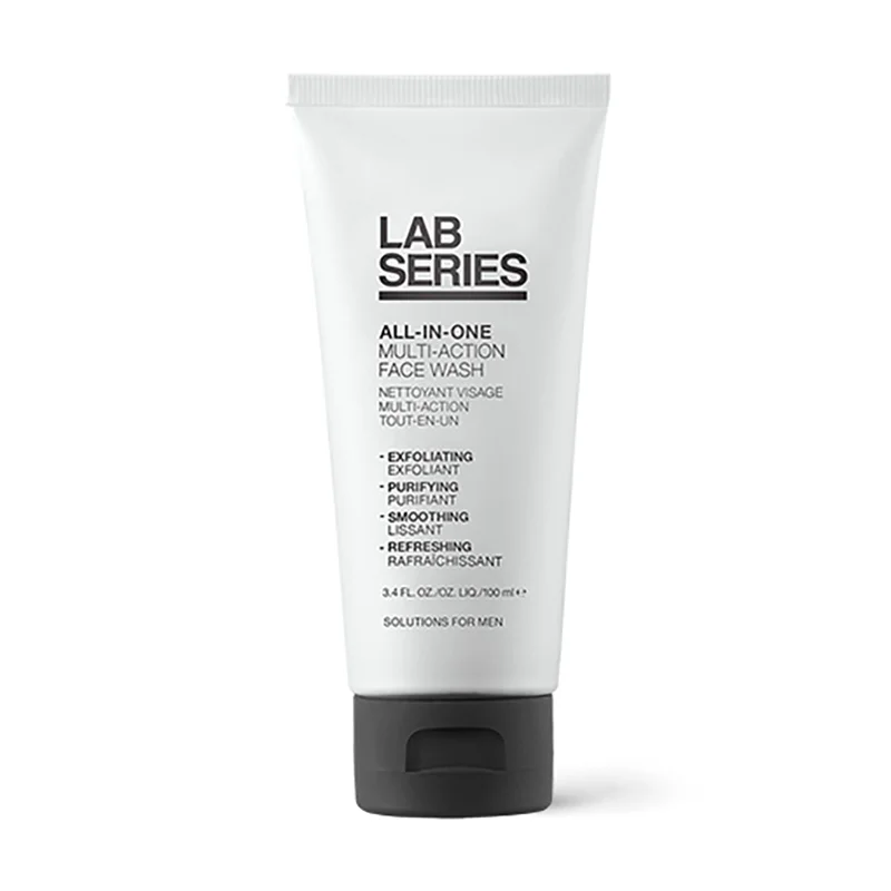 Lab Series All-In-One Multi-Action Face Wash 100ML Image 1