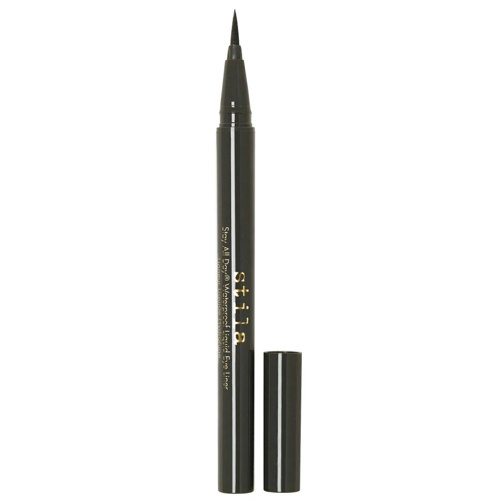 Stila Stay All Day Waterproof Liquid Eye Liner Intense Black 0.5ml Image 1