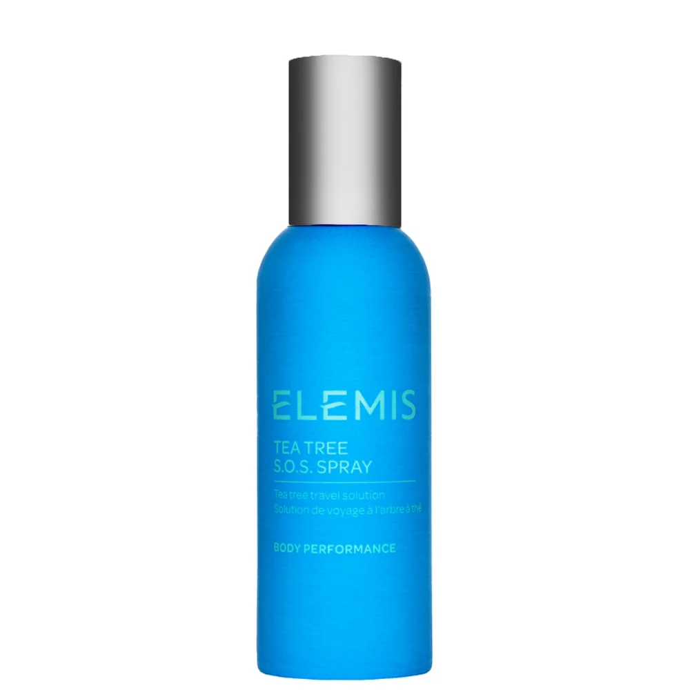 Elemis Body Performance Tea Tree S.O.S. Spray 60ml Image 1