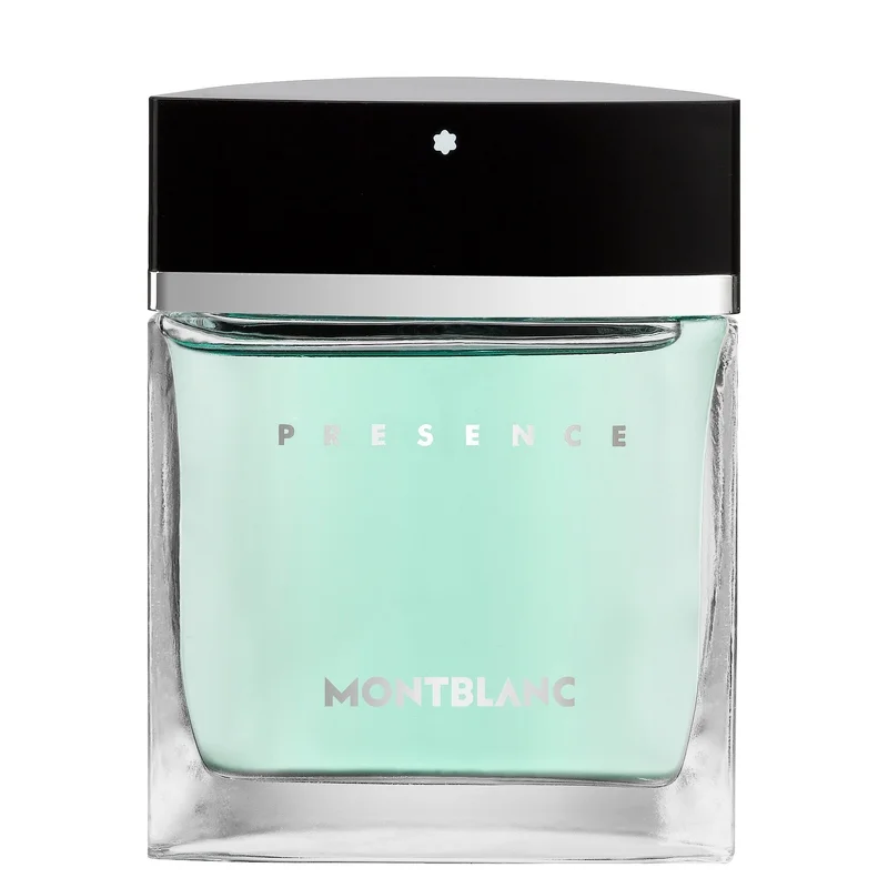 Montblanc Presence Homme Eau de Toilette 50ml Image 1