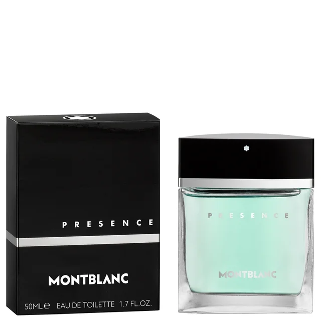 Montblanc Presence Homme Eau de Toilette 50ml