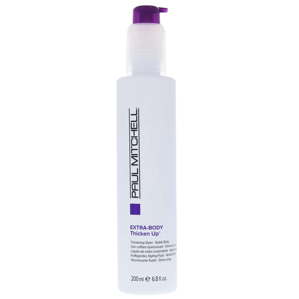 Paul Mitchell Extra Body Thicken Up 200ml Image 1