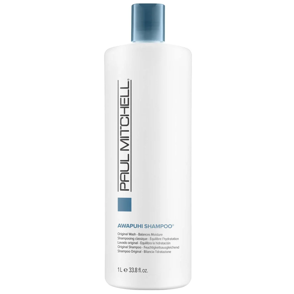Paul Mitchell Original Awapuhi Shampoo Salon Size 1000ml Image 1