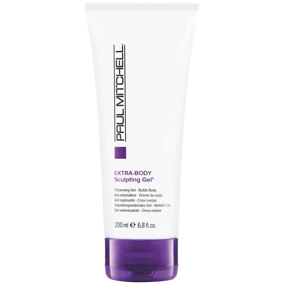 Paul Mitchell Extra Body Sculpting Gel 200ml Image 1