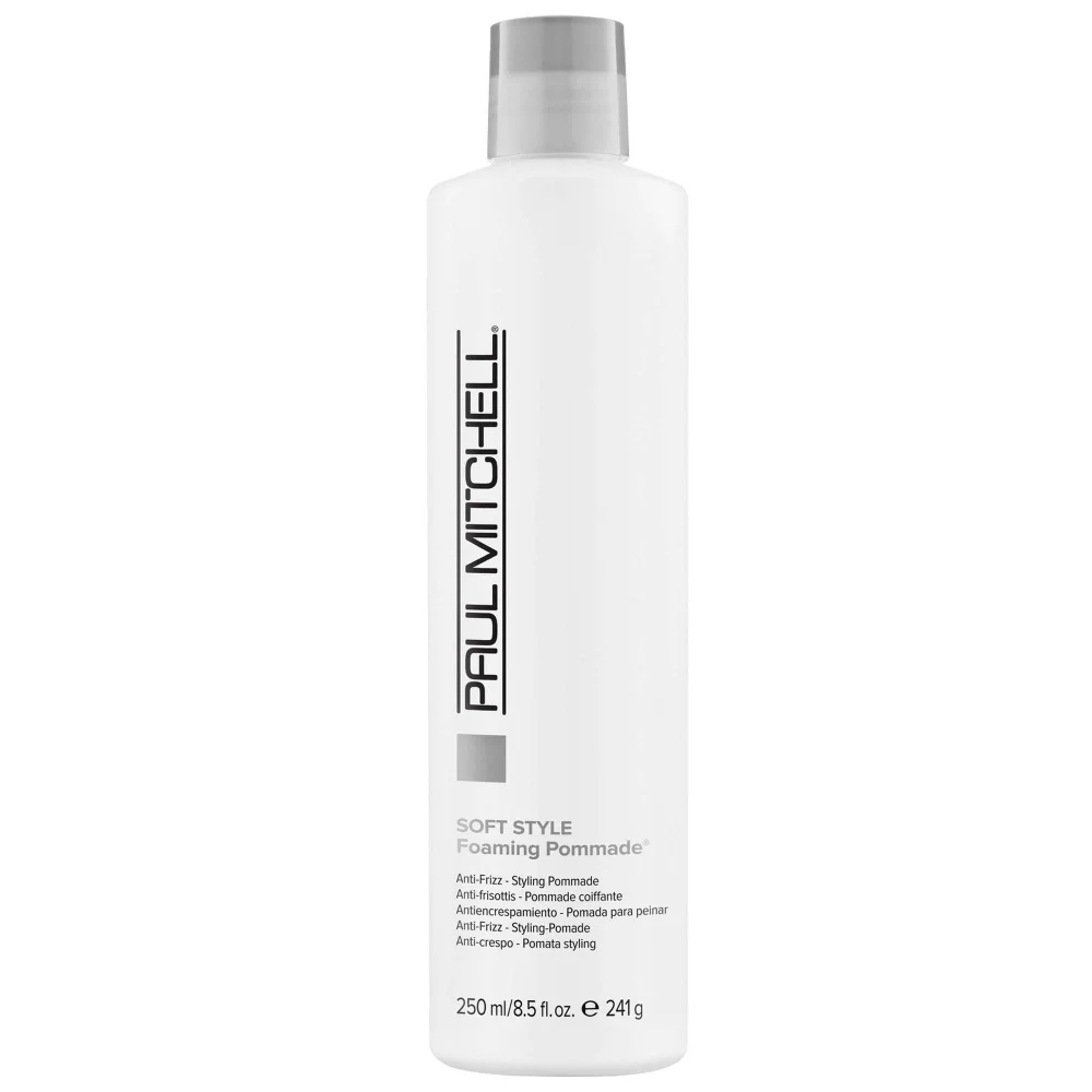 Paul Mitchell Soft Style Foaming Pommade 250ml Image 1