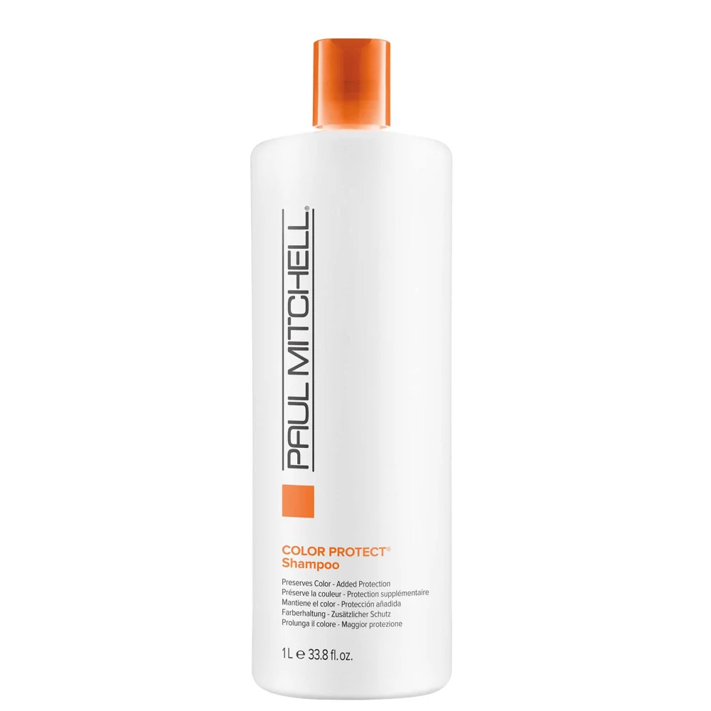 Paul Mitchell Color Protect Daily Shampoo Supersize 1000ml Image 1