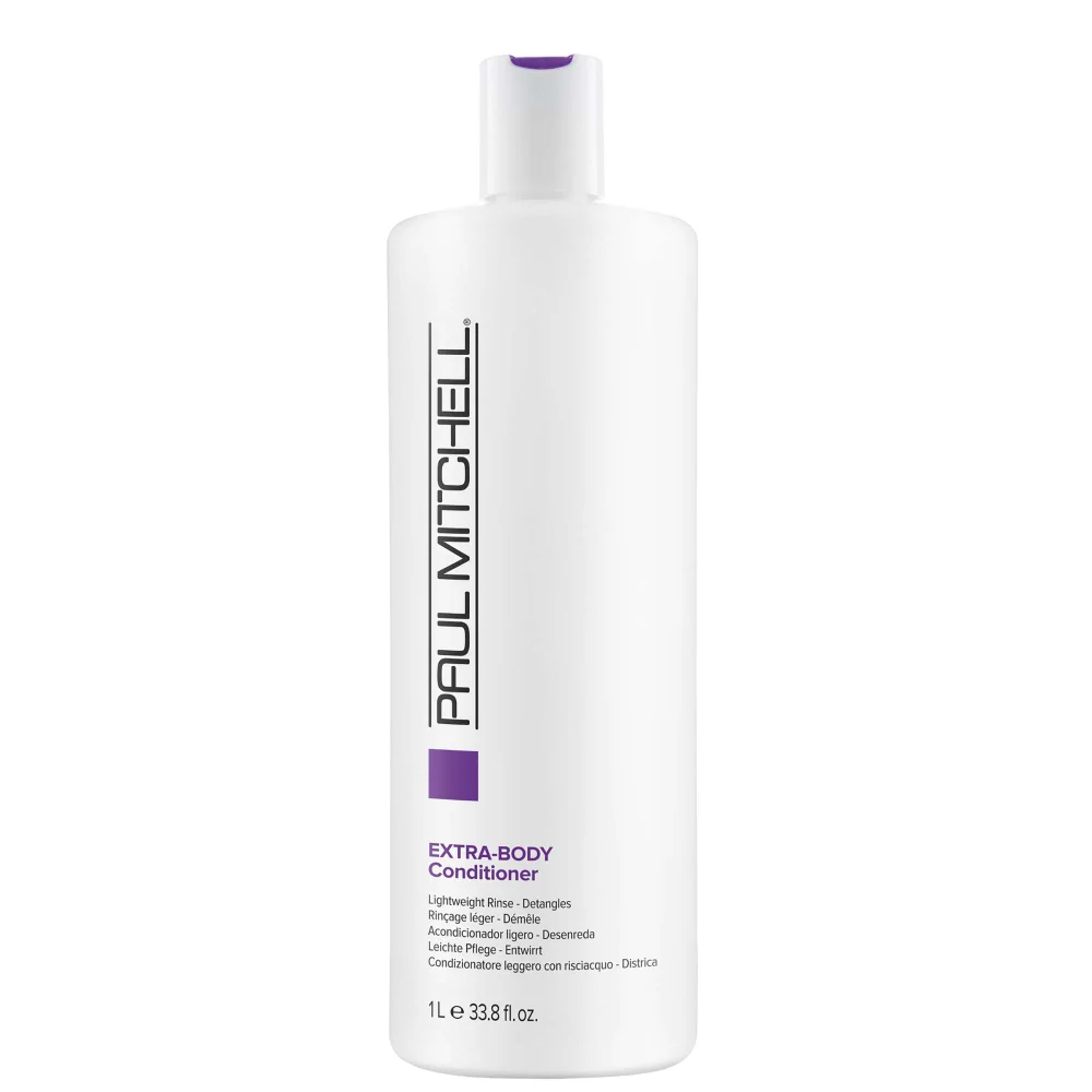 Paul Mitchell Extra Body Conditioner Salon Size 1000ml Image 1