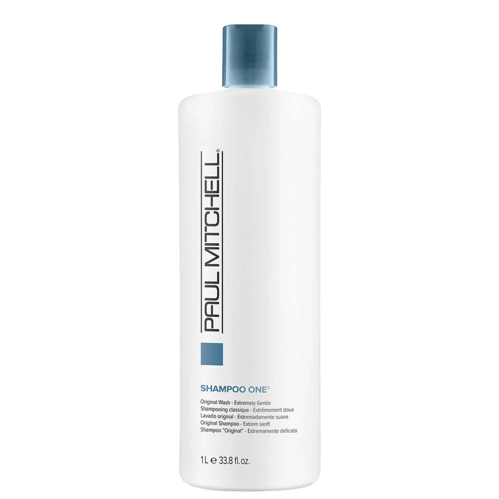 Paul Mitchell Original Shampoo One Salon Size 1000ml Image 1