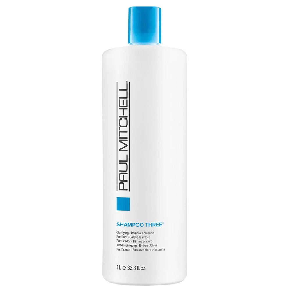 Paul Mitchell Clarifying Shampoo Three Supersize 1000ml Image 1