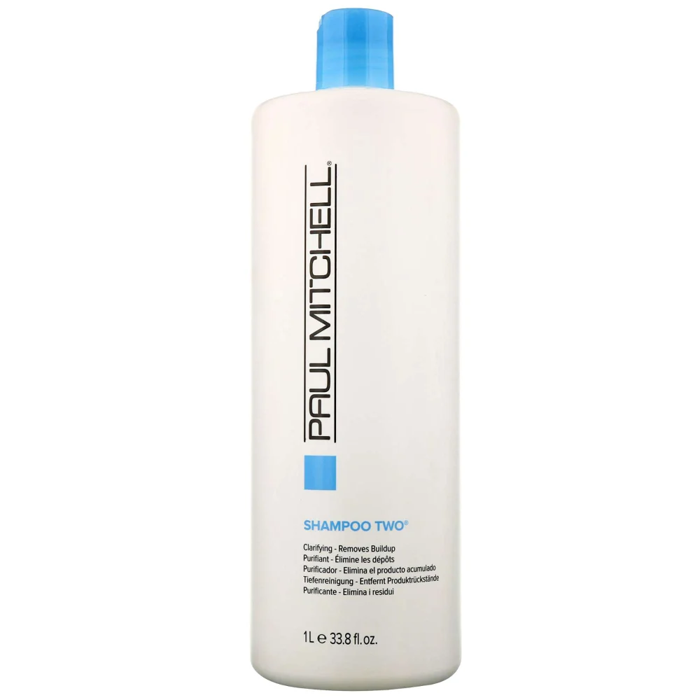 Paul Mitchell Original Shampoo Two Supersize 1000ml Image 1