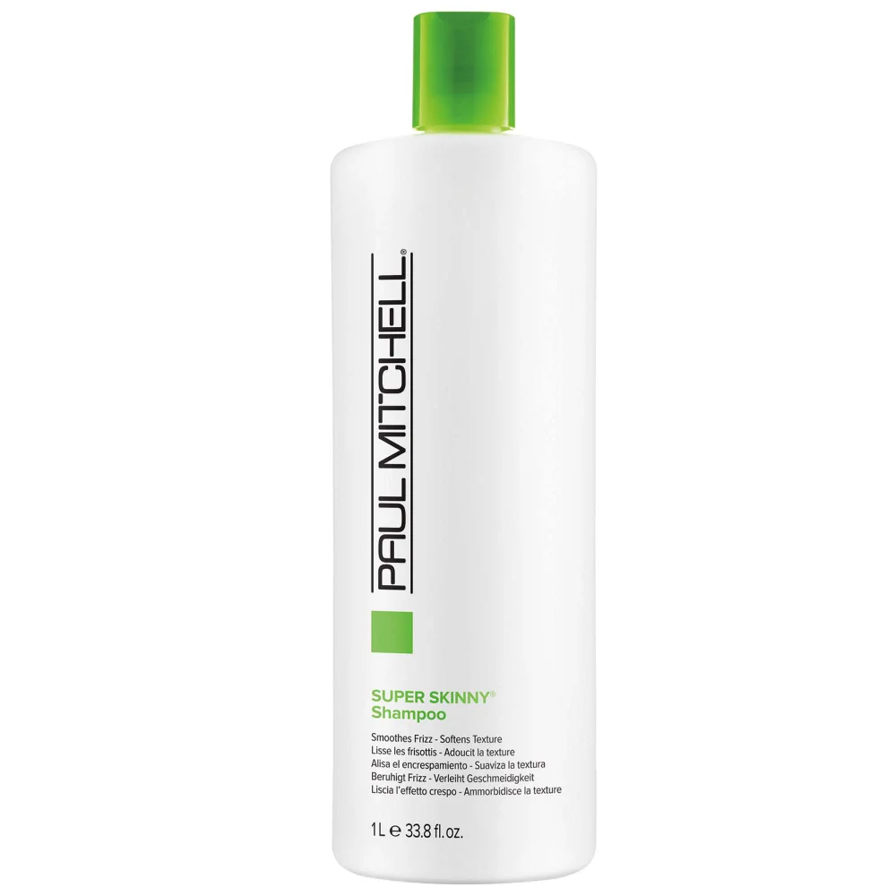Paul Mitchell Smoothing Super Skinny Daily Shampoo Salon Size 1000ml Image 1