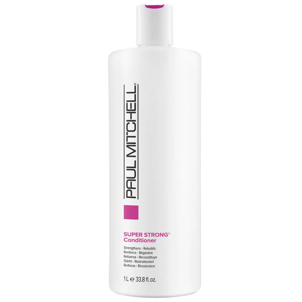 Paul Mitchell Strength Super Strong Daily Conditioner Salon Size 1000ml Image 1