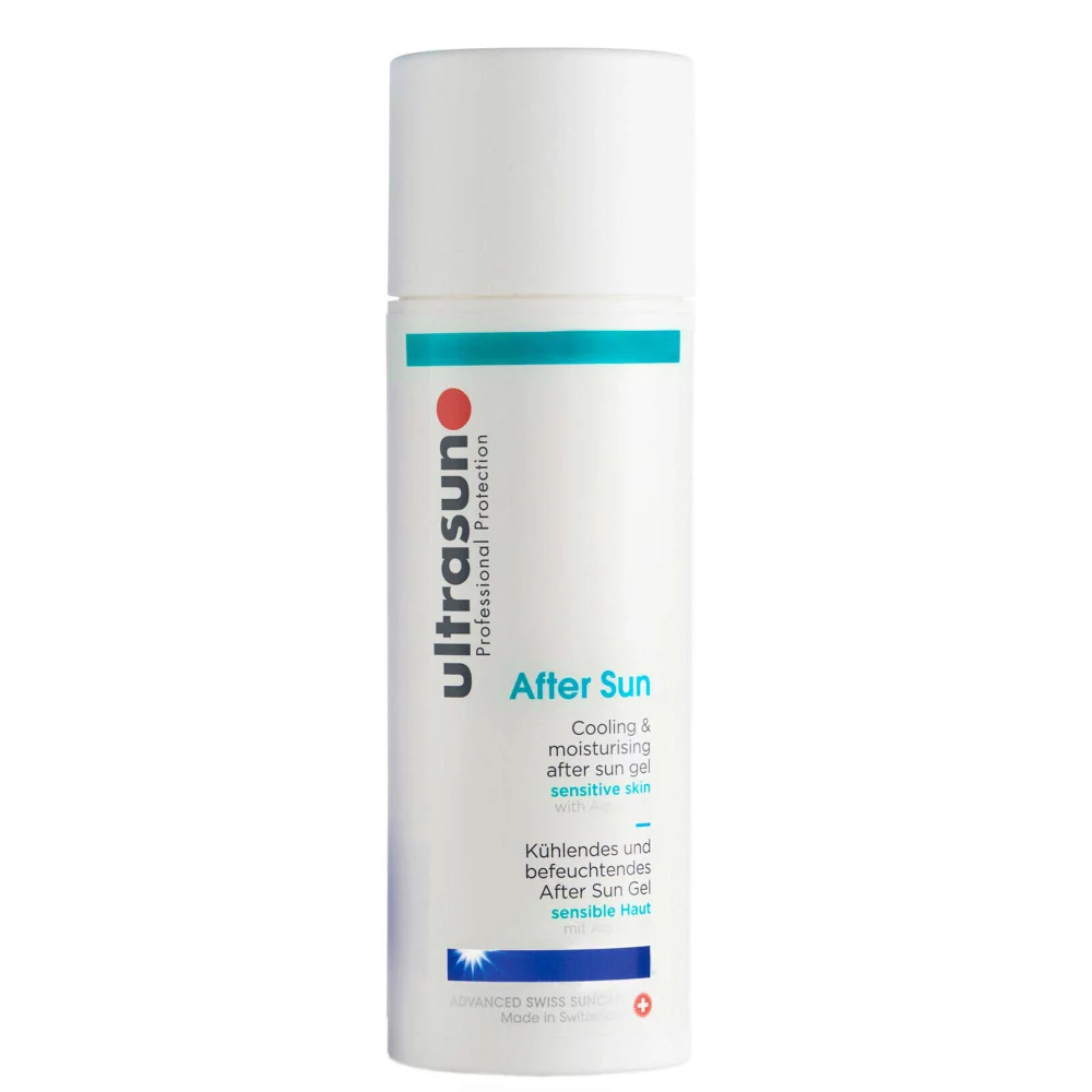 Ultrasun Aftersun Gel 150ml Image 1