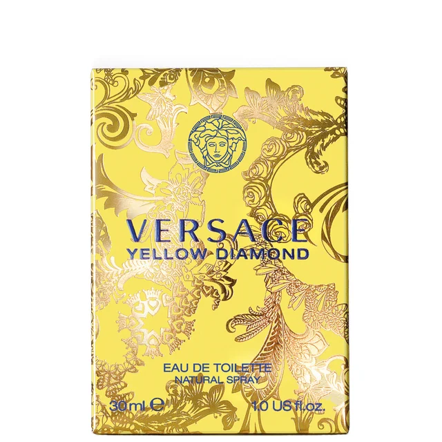 Versace Yellow Diamond Eau de Toilette Spray 30ml
